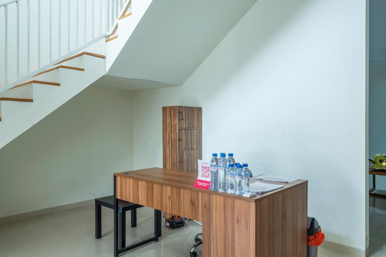 OYO 2259 Zleepy Ks Tubun Hotel Cirebon Bagian luar foto