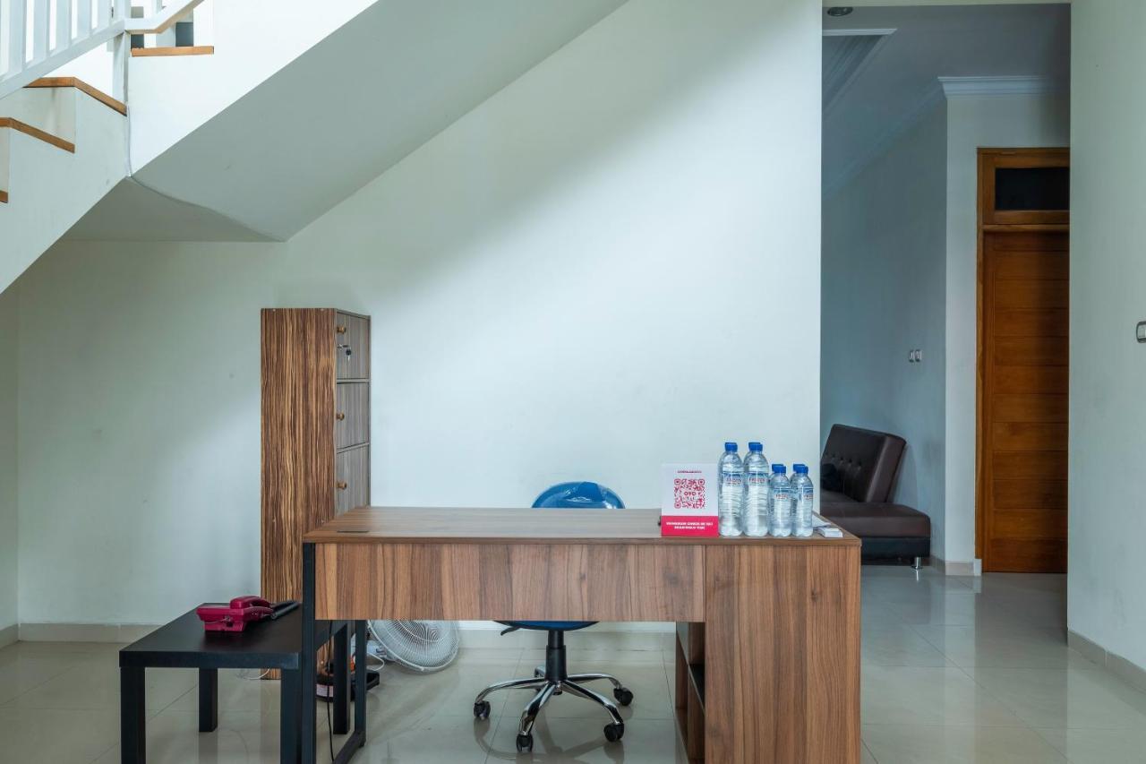 OYO 2259 Zleepy Ks Tubun Hotel Cirebon Bagian luar foto