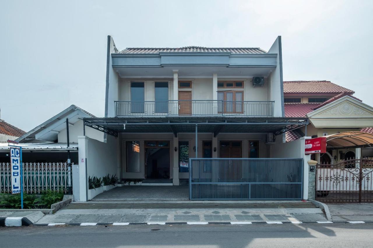 OYO 2259 Zleepy Ks Tubun Hotel Cirebon Bagian luar foto