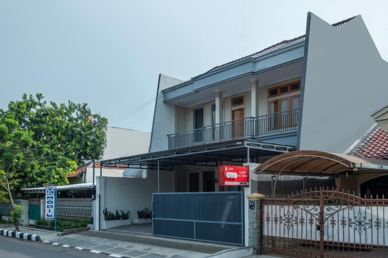 OYO 2259 Zleepy Ks Tubun Hotel Cirebon Bagian luar foto